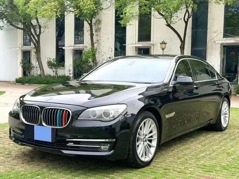 BMW 7 Series 2014
