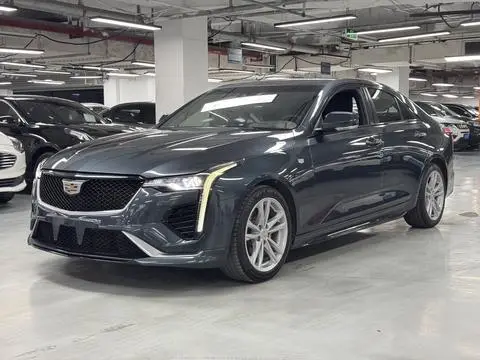 Cadillac CT4 2020
