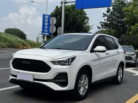 Haval M6 2019
