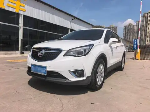 Buick 昂科威 2017