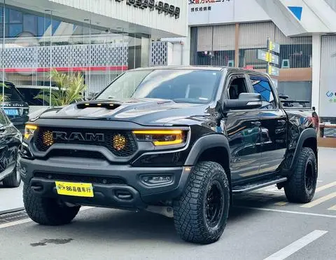 Dodge Rampage 2022