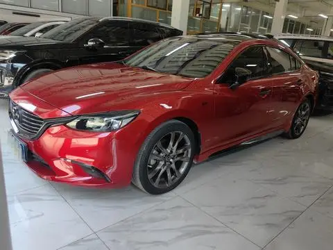 Mazda 阿特兹 2018