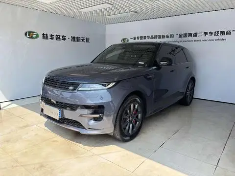 Land Rover 揽胜运动 2024