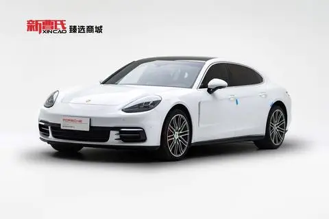 Porsche Panamera 2019