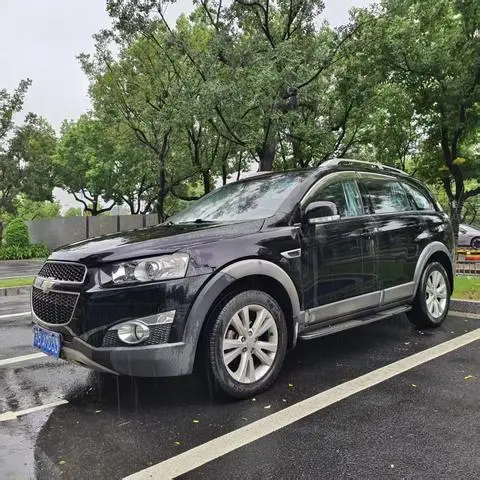 Chevrolet 科帕奇 2014