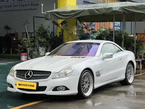 Mercedes-Benz SL-Class 2010