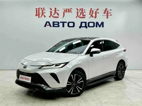 Toyota Venza 2022