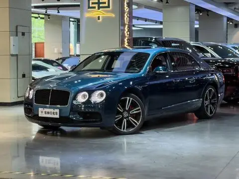 Bentley 飞驰 2017