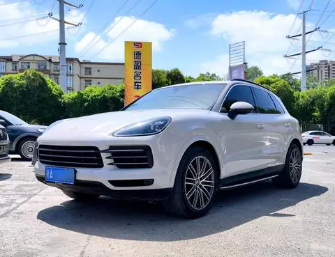Porsche Cayenne 2019
