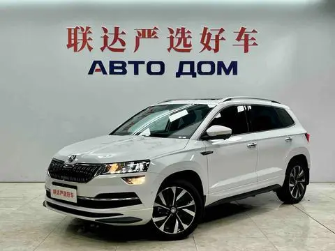 Skoda 柯珞克 2025