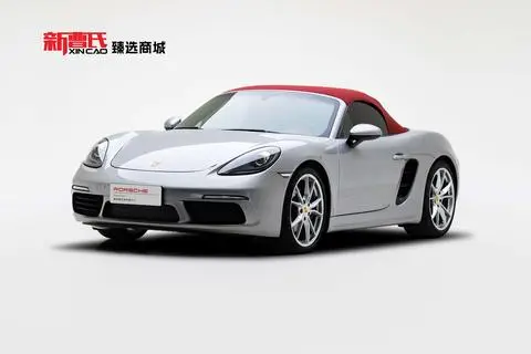 Porsche 718 2022