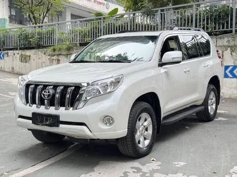 Toyota Prado 2016