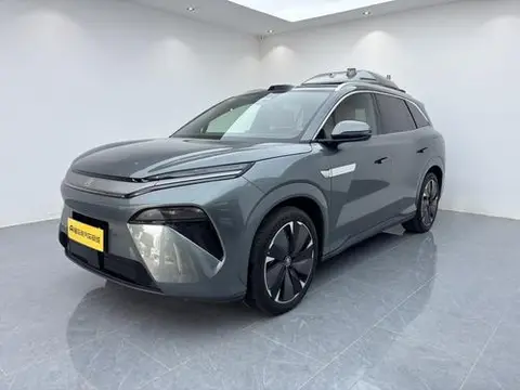 BYD TangL DM 2025