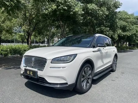 Lincoln 冒险家 2022