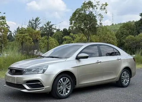 Geely 帝豪 2018