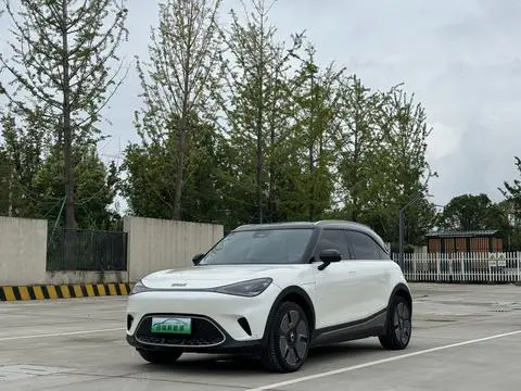 smart 精灵#1 2022