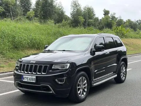 Jeep 大切诺基 2015