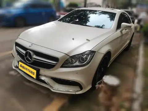 Mercedes-Benz CLS 2012