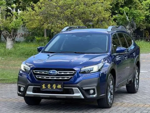 Subaru OUTBACK傲虎 2023