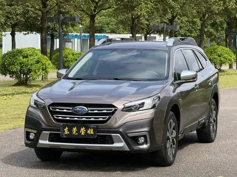 Subaru OUTBACK傲虎 2022