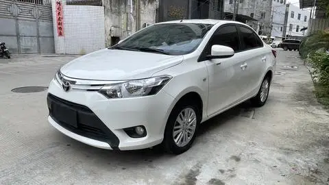 Toyota 威驰 2014