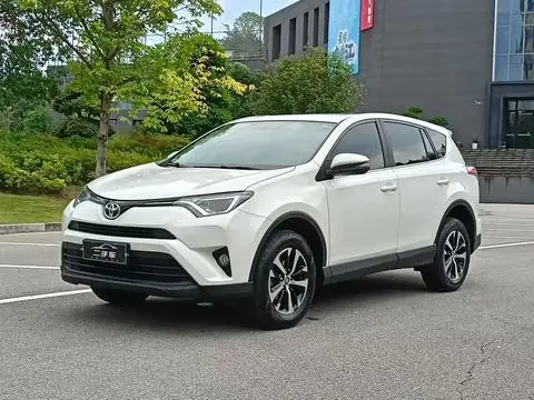 Toyota RAV4 2019