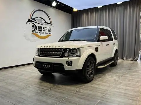 Land Rover 发现 2016