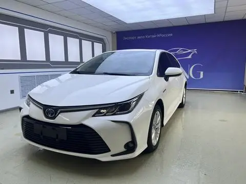 Toyota Corolla 2021