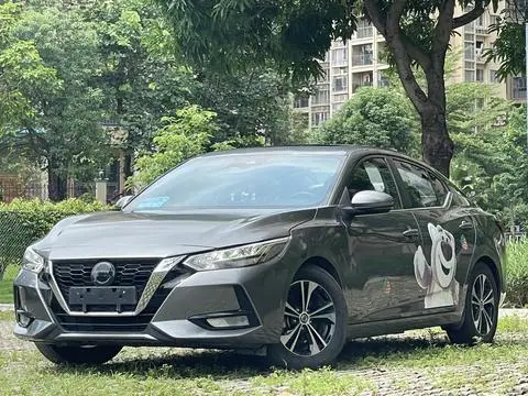 Nissan 轩逸 2022