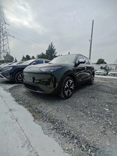 Leapmotor A10 2026