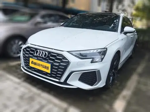 Audi A3 2021