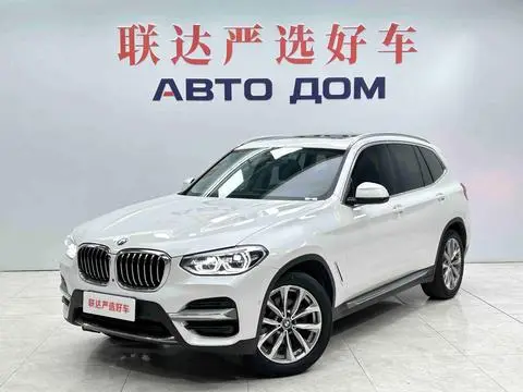 BMW X3 2021