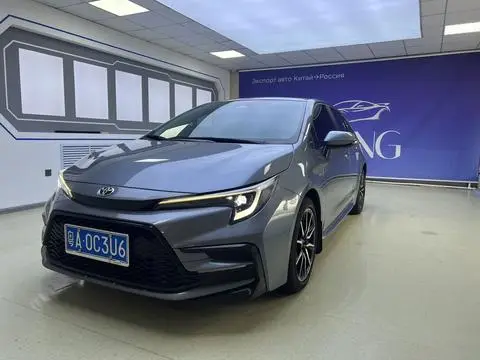 Toyota 雷凌 2023