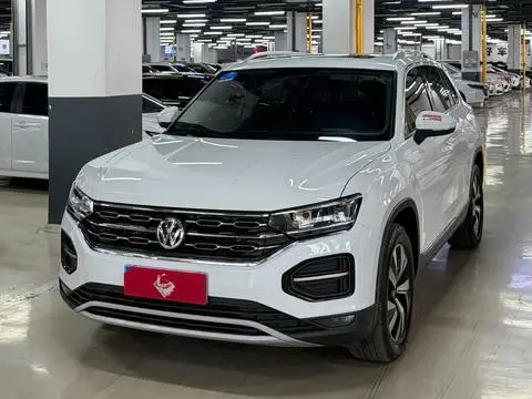 Volkswagen 探岳 2019