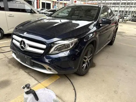 Mercedes-Benz GLA 2016