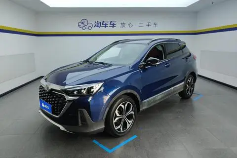 BAIC 智行 2018