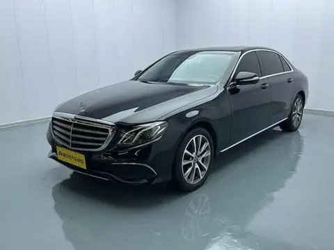 Mercedes-Benz E-Class 2019