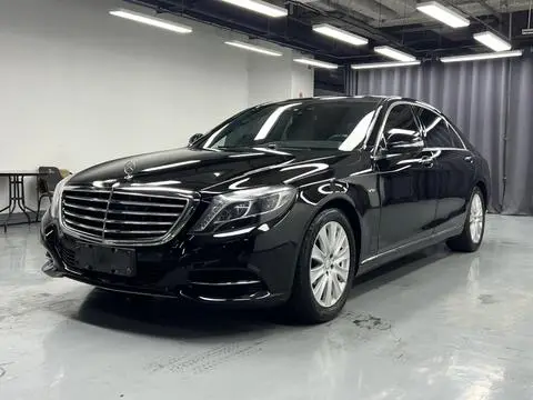 Mercedes-Benz S-Class 2014