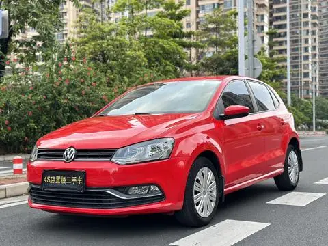 Volkswagen Polo 2016
