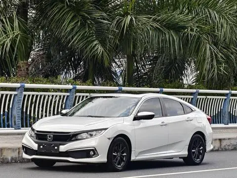Honda Civic 2019