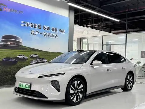 NIO ET7 2023