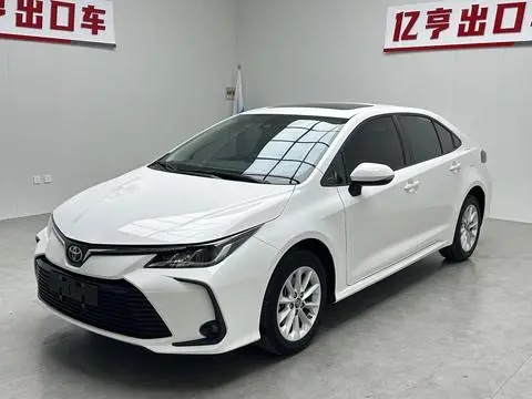 Toyota Corolla 2021