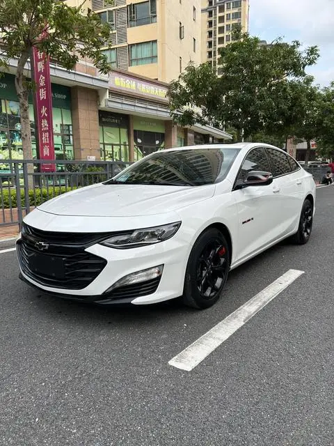Chevrolet MalibuXL 2019