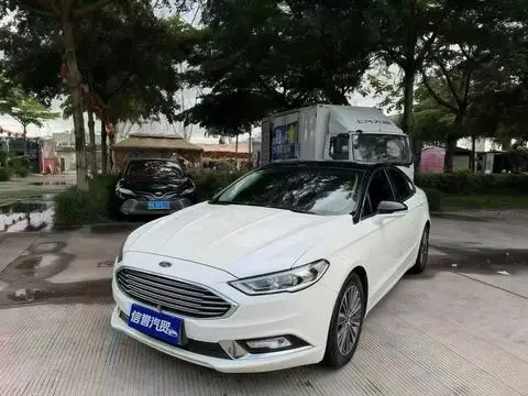 Ford 蒙迪欧 2017