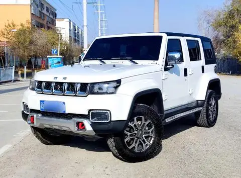 BAIC BJ40 2024