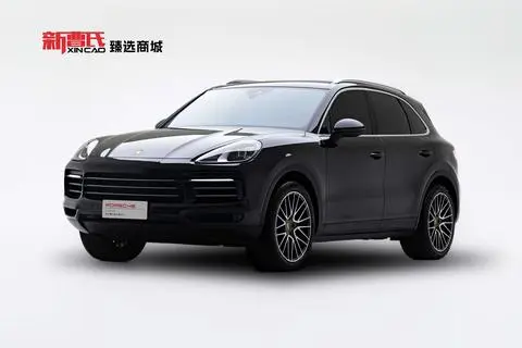 Porsche Cayenne 2019
