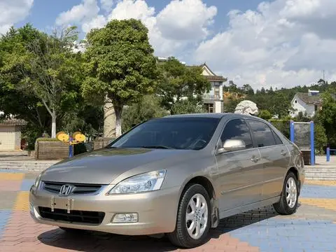 Honda Accord 2004