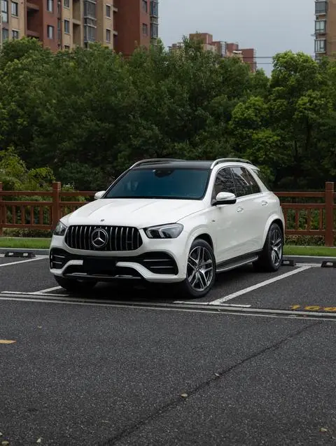 Mercedes-Benz GLE AMG 2022