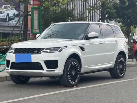 Land Rover 揽胜运动 2018