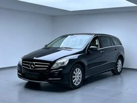 Mercedes-Benz R-Class 2011